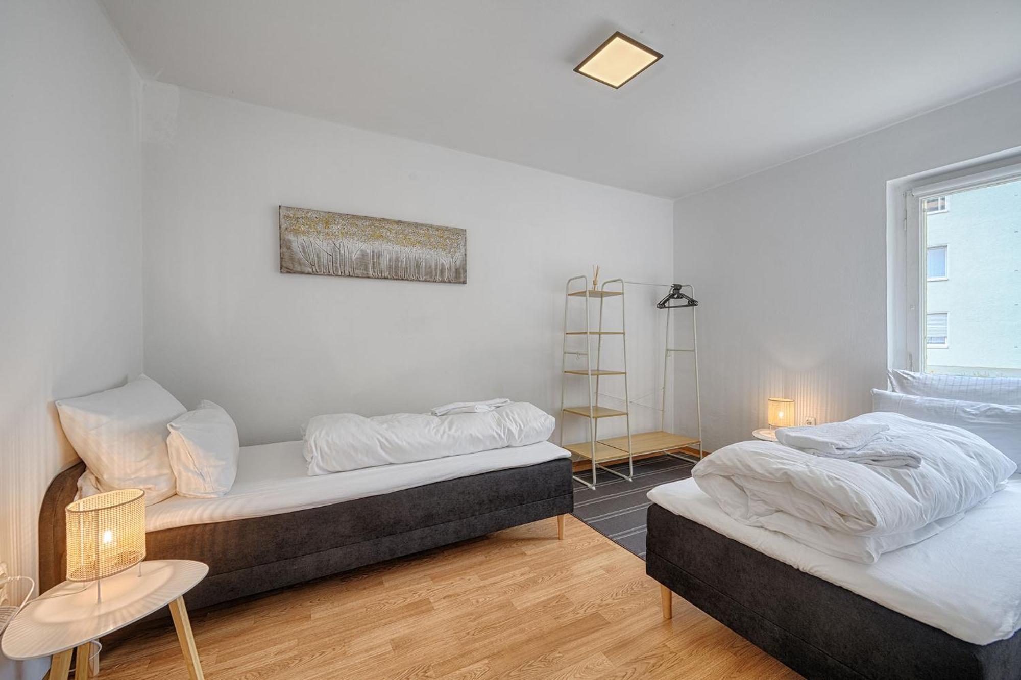 Select-Home 3 - Netflix - Parkplatz - Business Home Nabburg Eksteriør billede