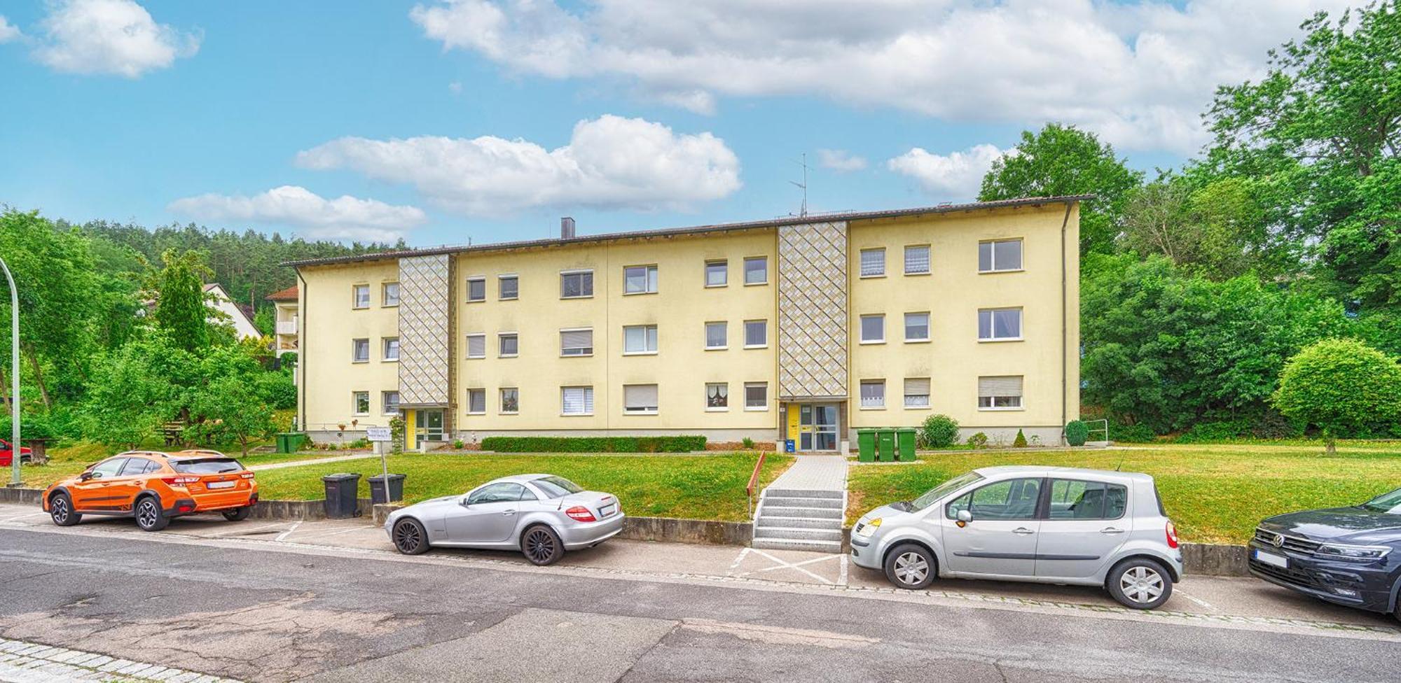 Select-Home 3 - Netflix - Parkplatz - Business Home Nabburg Eksteriør billede