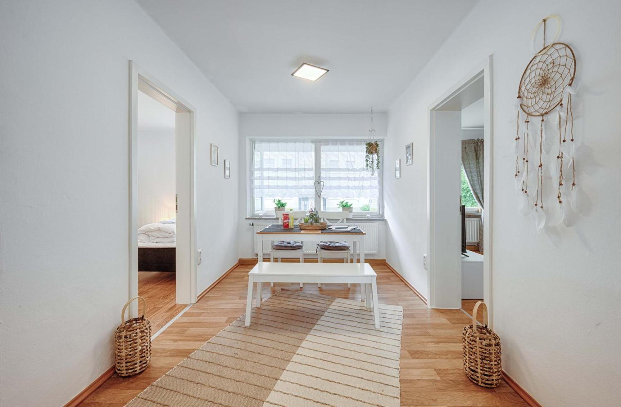 Select-Home 3 - Netflix - Parkplatz - Business Home Nabburg Eksteriør billede