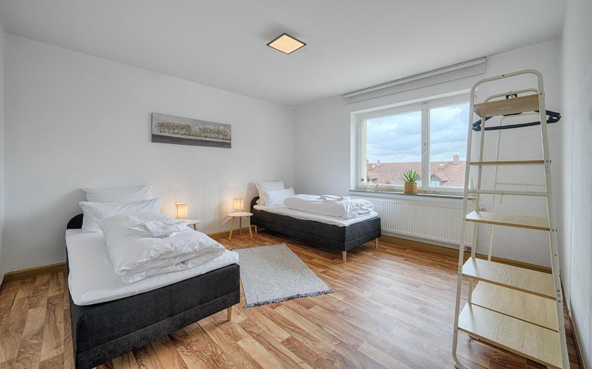 Select-Home 3 - Netflix - Parkplatz - Business Home Nabburg Eksteriør billede